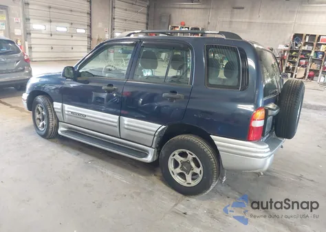 2001 Chevrolet Tracker Hard Top Lt z USA, uszkodzony, nr VIN 2CNBJ634116945339
